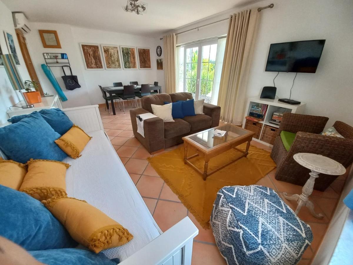 Aldeia Formosa - Cabanas De Tavira Bagian luar foto