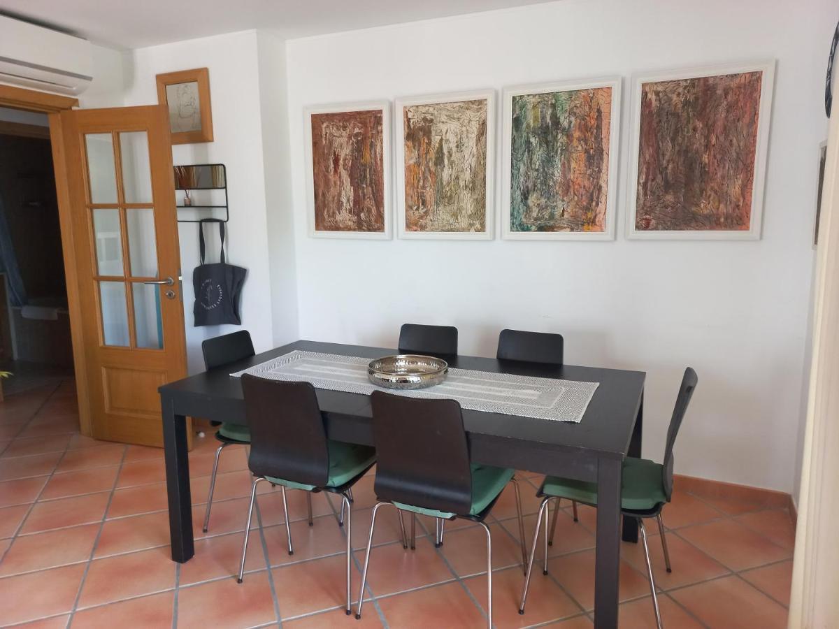 Aldeia Formosa - Cabanas De Tavira Bagian luar foto