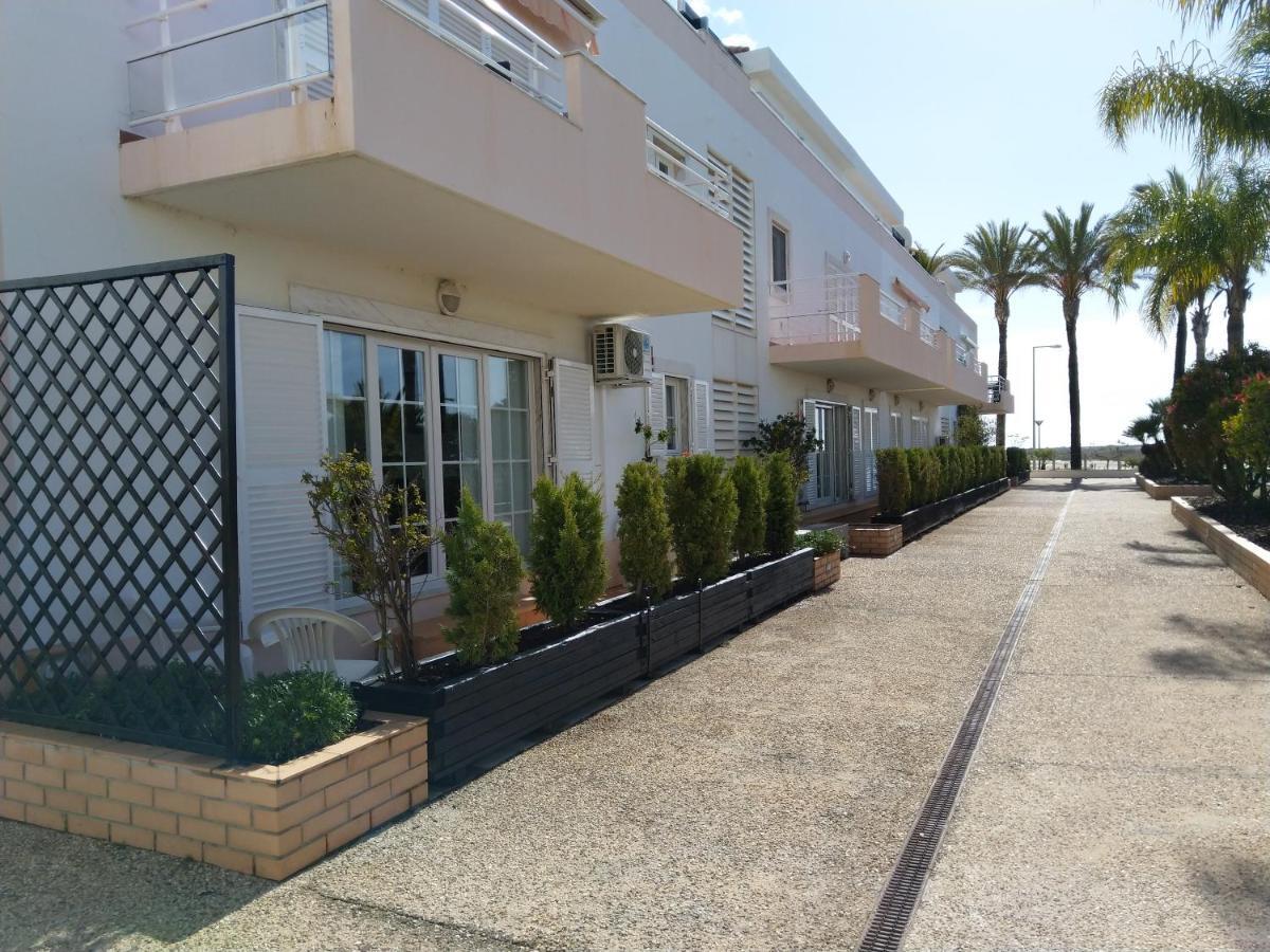 Aldeia Formosa - Cabanas De Tavira Bagian luar foto